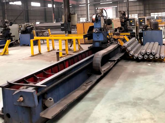 合肥网架自动焊设备